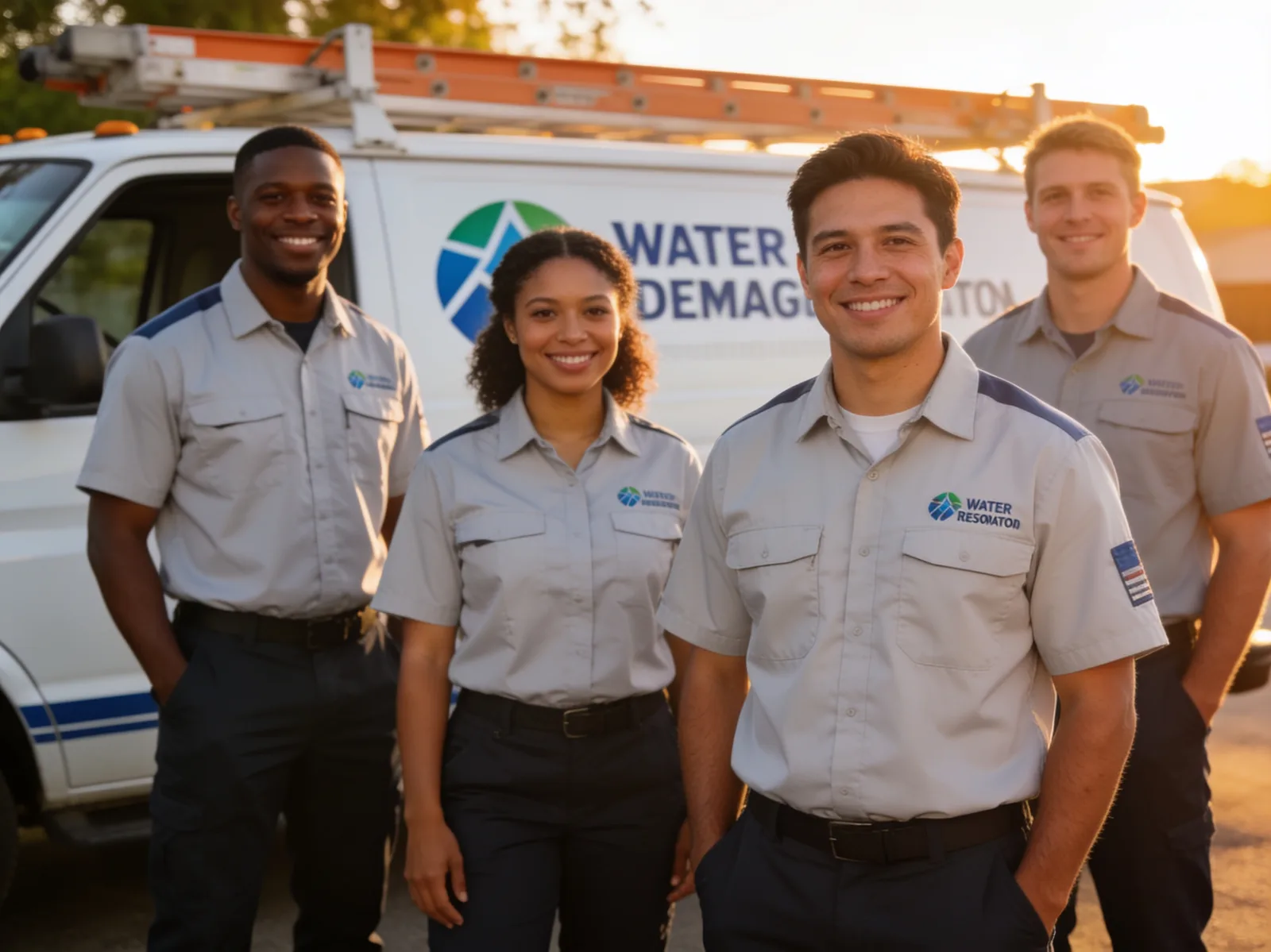 Water Damage Restoration company in Parker, AZ